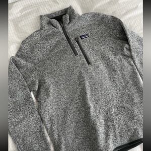 Patagonia Better Sweater 1/4-Zip Jacket